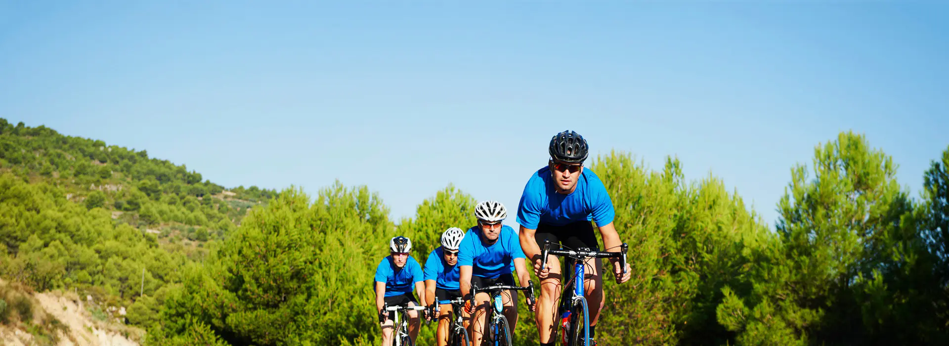 Radsportbrille