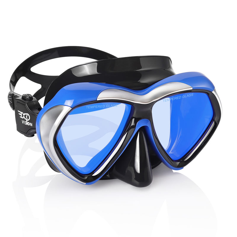 Customized Scuba Tauchmaske