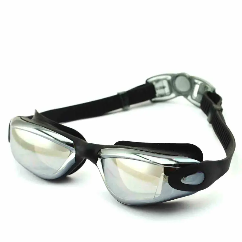 Mirro Coating Swim Goggles For Adult