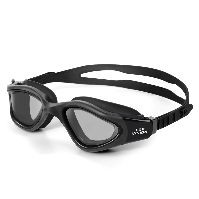 Wasserdichte Anti -Nebel -Schwimmbrille für Erwachsene