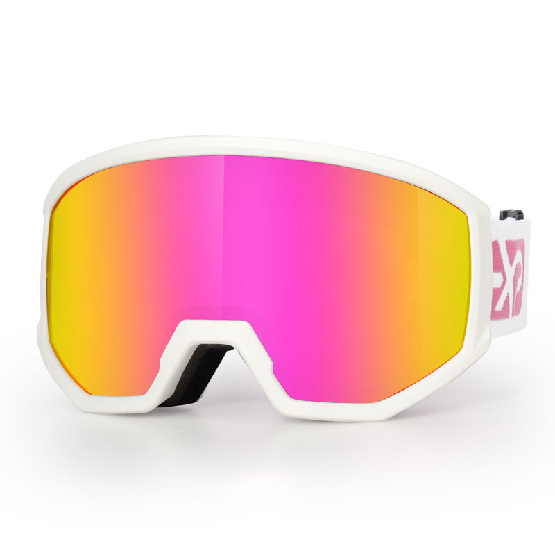 Wide View Frameless Objektiv Skibrille